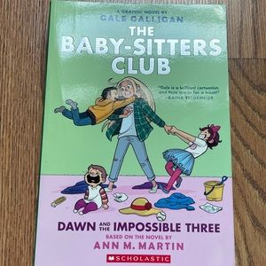 Scholastic - The Babysitters Club
